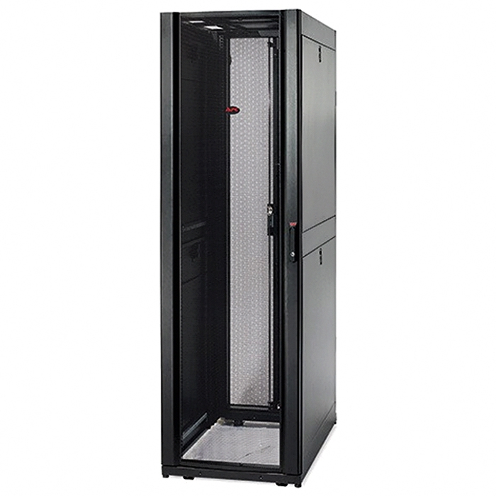 RACK 42U APC NETSHELTER SX 600MM WIDE X 1070MM DEEP ENCLOSURE (AR3100 ...