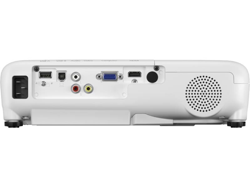 PROYECTOR EPSON X51+ 3800L 1024x768 Portable Audio / Video / TV Proyectores  & Pantallas
