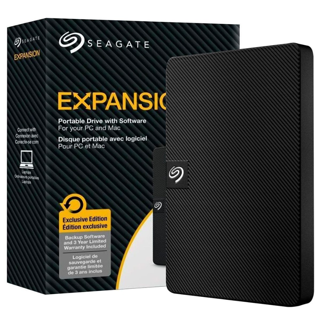 UpBright AC Adapter For Seagate Expansion External Hard Drive – 1TB, 1.5TB, 2TB, 3TB, 4TB