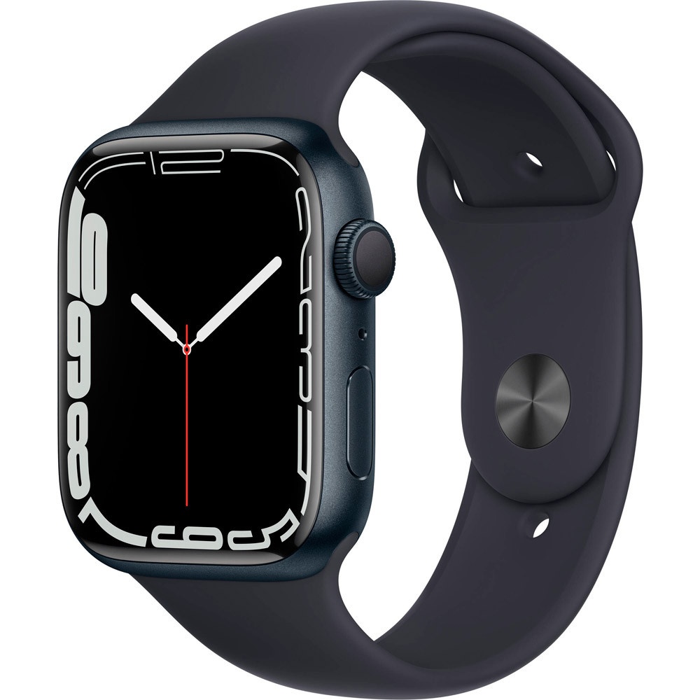 RELOJ APPLE WATCH SERIES GPS ALUMINIO MIDNIGHT (MKN53LL/A