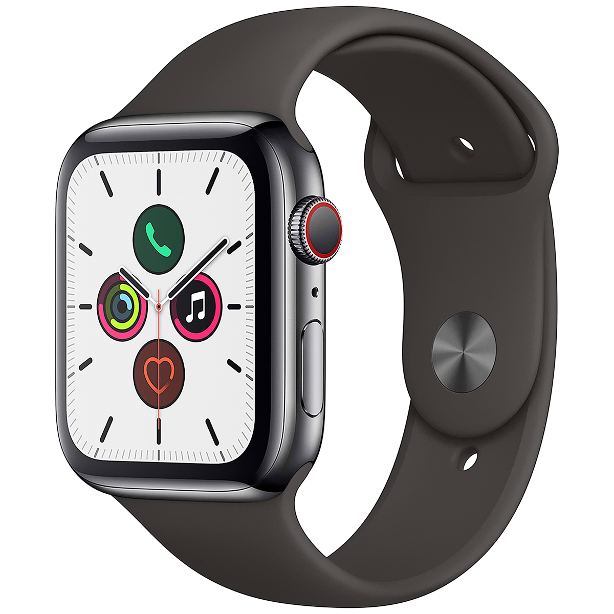 RELOJ APPLE WATCH SERIES ALUMINIO SPACE GREY 44mm Accesorios
