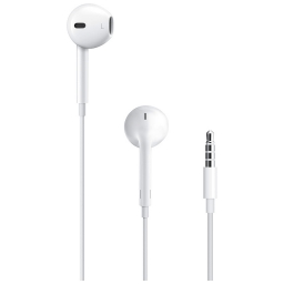 AURICULAR APPLE LA EARPODS  (MNHF2AM/A)