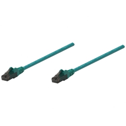 PATCH CORD CAT. 6 ( 1.5FEET) INTELLINET VERDE