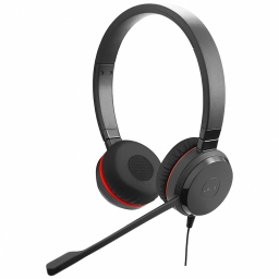 AURICULAR+MIC JABRA Evolve 30 II Mono UC USB and 1x3.5mm (5393-829-309)