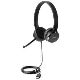 AURICULAR+MIC LENOVO 100 USB (4XD0X88524)