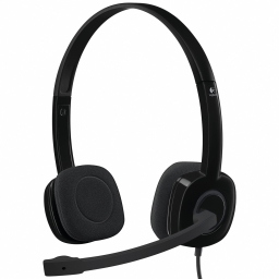 AURICULAR+MIC LOGITECH H151