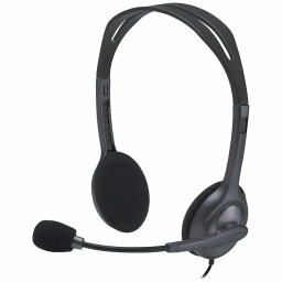 AURICULAR+MIC LOGITECH H111