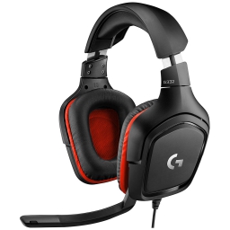 AURICULAR+MIC LOGITECH G332 3.5mm (981-000755)