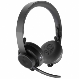 AURICULAR+MIC LOGITECH ZONE WIRELESS (981-000913)