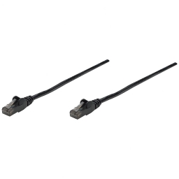 PATCH CORD CAT. 6 ( 7FEET) INTELLINET NEGRO