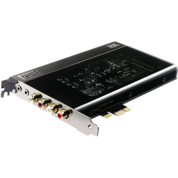 SBLASTER X-Fi TITANIUM HD PCIe
