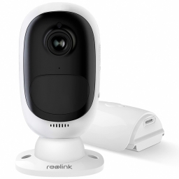 CAMARA IP WI-FI REOLINK ARGUS 2 C/BATERIA RECARGABLE