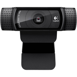 CAMARA WEB LOGITECH C920s PRO HD FULL HD (960-001257)