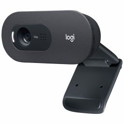 CAMARA WEB LOGITECH C505e HD (960-001372)