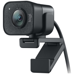 CAMARA WEB LOGITECH WEBCAM STREAM (960-001280)