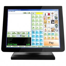 MONITOR LED 15" 3NSTAR TRM010 TOUCH 1024x768 (VGA)