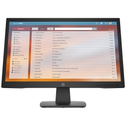 MONITOR LED 22" HP P22V G4 1920x1080 (VGA/HDMI)
