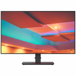 MONITOR LED 27" LENOVO ThinkVision P27Q-20 QHD IPS (HDMI/DISPLAY PORT)