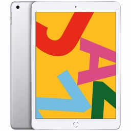 APPLE iPAD 2020 10.2" WI-FI 128GB SILVER