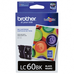 CART BROTHER LC60BK NEGRO DCP-J125/J140