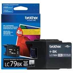 CART BROTHER LC79BK NEGRO MFC-J6510DW/J6710DW (2.500PAG)