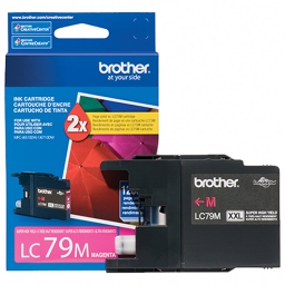 CART BROTHER LC79M MAGENTA MFC-J6510DWJ6710DW (1.200PAG)