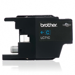 CART BROTHER LC71C CYAN MFC-J280WJ430WJ625DW8