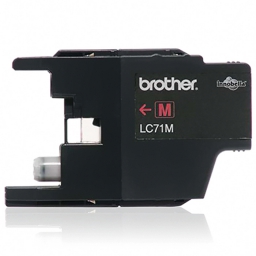 CART BROTHER LC71M MAGENTA MFC-J280WJ430WJ625DW