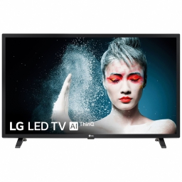 TV LED 32" LG SMART HD AI ThinQ 32LM637BPSB