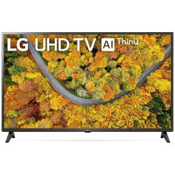 TV LED 43" LG 4K SMART AI ThinQ 43UP7500PSF