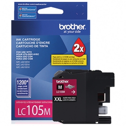CART BROTHER LC105M MAGENTA J617045106720 (1.200PAG)