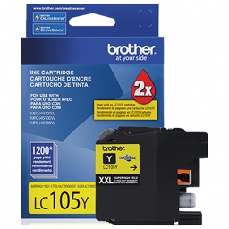 CART BROTHER LC105Y AMARILLO J617045106720 (1.200PAG)