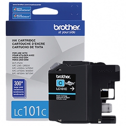 CART BROTHER LC101C CYAN J152W (300PAG)