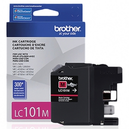 CART BROTHER LC101M MAGENTA J152W (300PAG)
