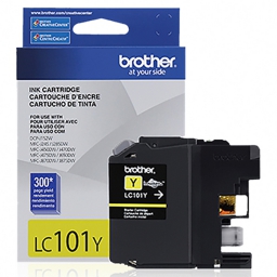 CART BROTHER LC101Y AMARILLO J152W (300PAG)