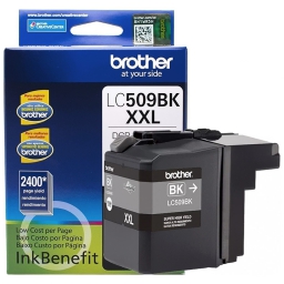 CART BROTHER LC509BK NEGRO J105/J200 (2.400PAG)