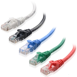 PATCH CORD CAT. 6 ( 50FEET) VF-NETWORKING GRIS