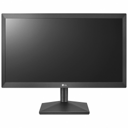 MONITOR LED 19.5" LG 20MK400H-B HD (VGA/HDMI)