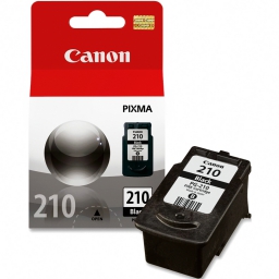 CART CANON PG-210 NEGRO MX320/MP250/MP280/2700