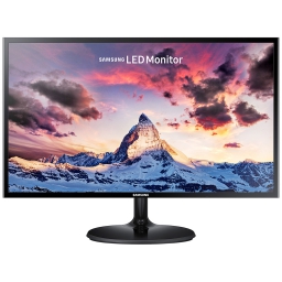 MONITOR LED 21.5" SAMSUNG FULL HD LS22F350FHLXZS (VGA/HDMI)