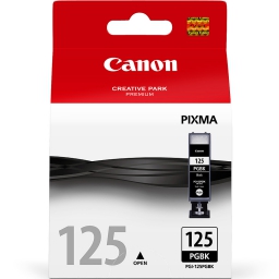 CART CANON PGI-125PGBK NEGRO PIGMENTADO IP4810