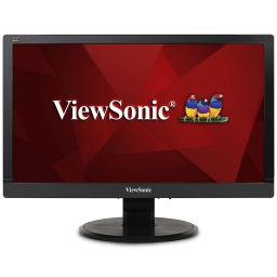 MONITOR LED 20" VIEWSONIC VA2055Sm FULL HD (VGA/DVI-D/Parlantes)