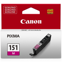 CART CANON CLI-151M MAGENTA IX-6810/7210