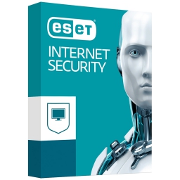 ESET INTERNET SECURITY HOME (1 PC  1 AO)