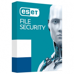 ESET FILE SECURITY LINUX/WINDOWS (2 SVR / 1 AO)