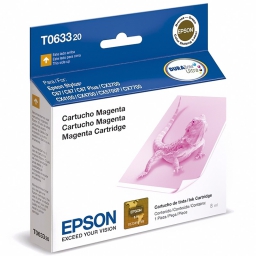 CART EPSON T063320 MAGENTA (C67/C87/CX3700/4100/4700)