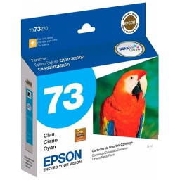 CART EPSON T073220 (73) CYAN (C79/CX3900/CX4900/CX5900/CX6900/CX7300/CX8300/CX9300/TX200/TX400)