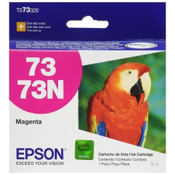 CART EPSON T073320 (73) MAGENTA (C79/CX3900/CX4900/CX5900/CX6900/CX7300/CX8300/CX9300/TX200/TX400)