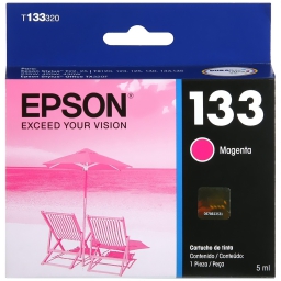 CART EPSON T133320 (133) MAGENTA (T22/T25/TX320F/TX120/TX123/TX125/TX235W/TX420W/TX430W) (355PAG)