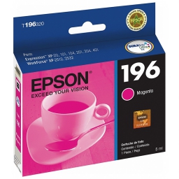 CART EPSON T196320 (196) MAGENTA (XP-101/XP-201/XP-401/WF-2532) (290PAG)